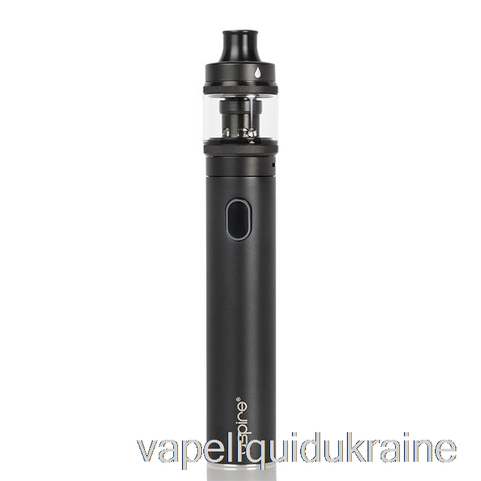 Vape Ukraine Aspire TIGON 2600mAh Starter Kit Black